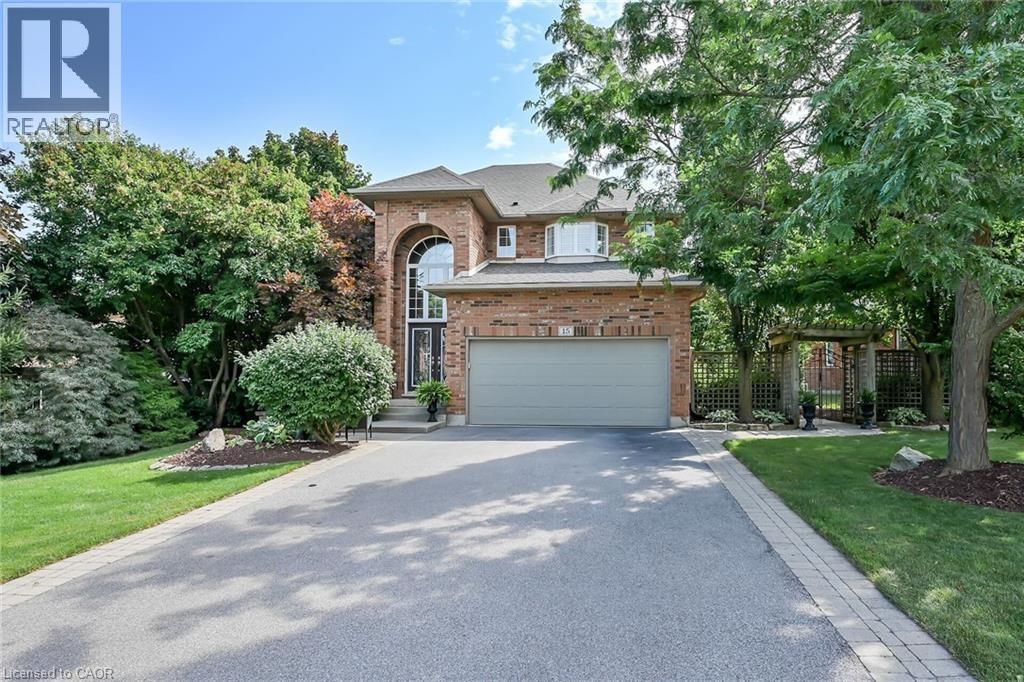 15 Pelham Drive, Ancaster, Ontario  L9K 1L4 - Photo 2 - 40776631