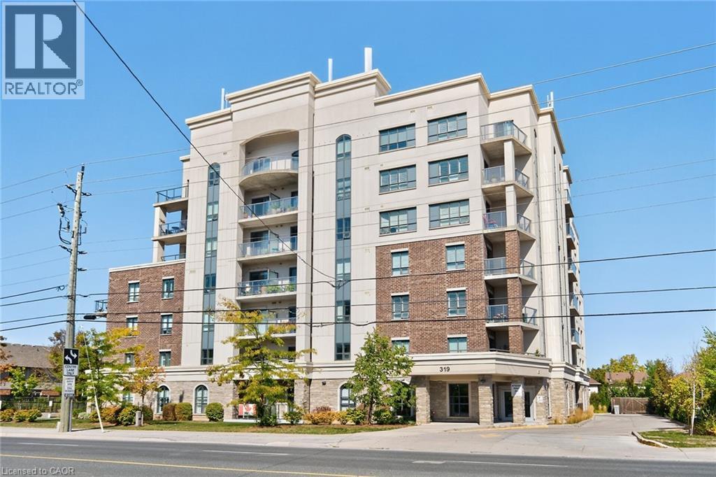 319 HIGHWAY 8 Highway Unit# 107, Stoney Creek, Ontario