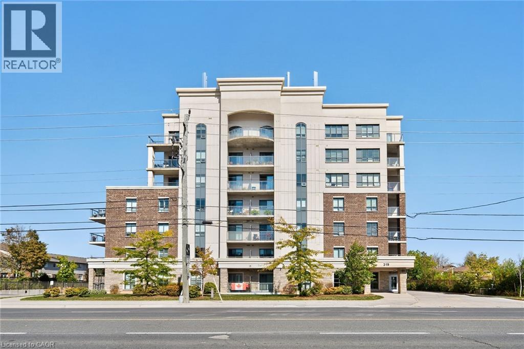319 Highway 8 Highway Unit# 107, Stoney Creek, Ontario  L8G 0B1 - Photo 2 - 40776602