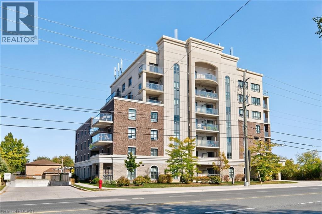 319 Highway 8 Highway Unit# 107, Stoney Creek, Ontario  L8G 0B1 - Photo 3 - 40776602