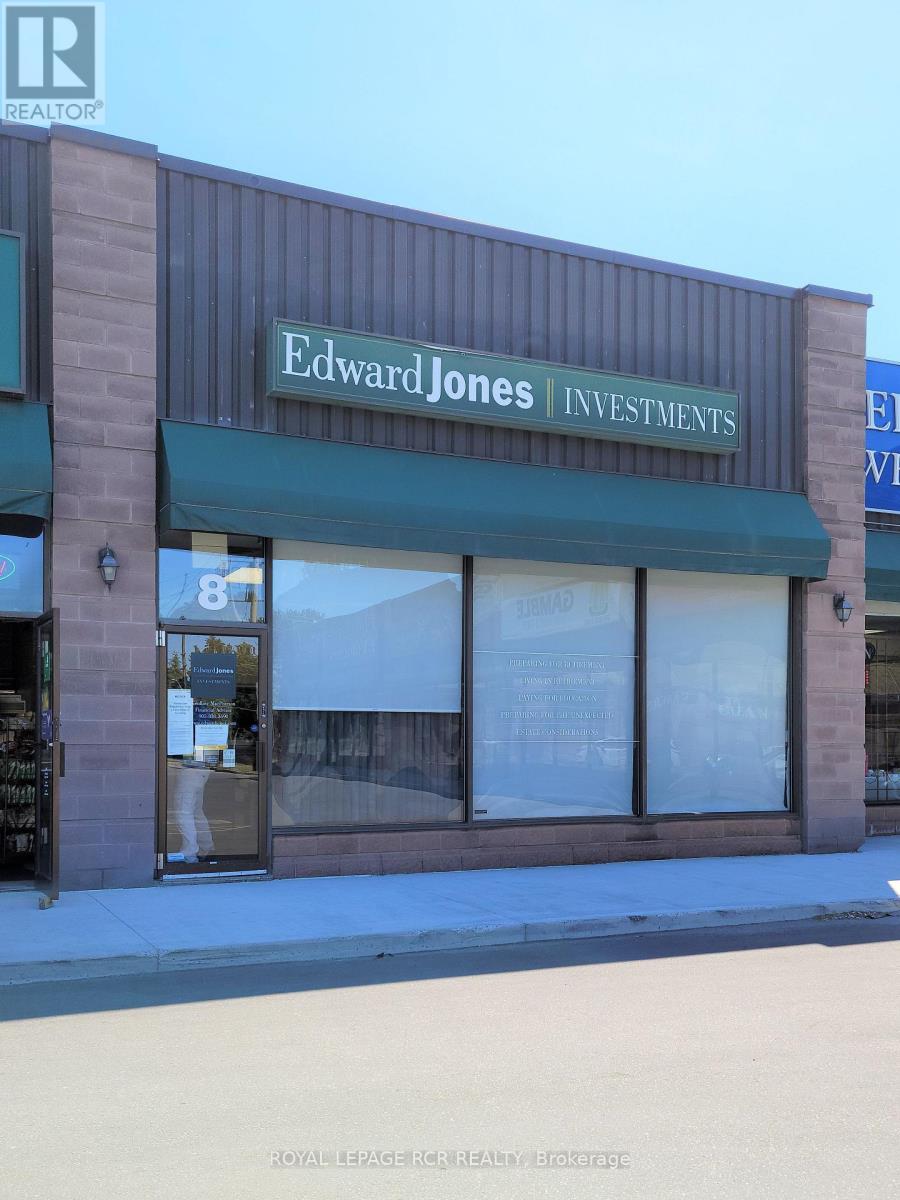 8 - 1100 DAVIS DRIVE, Newmarket, Ontario