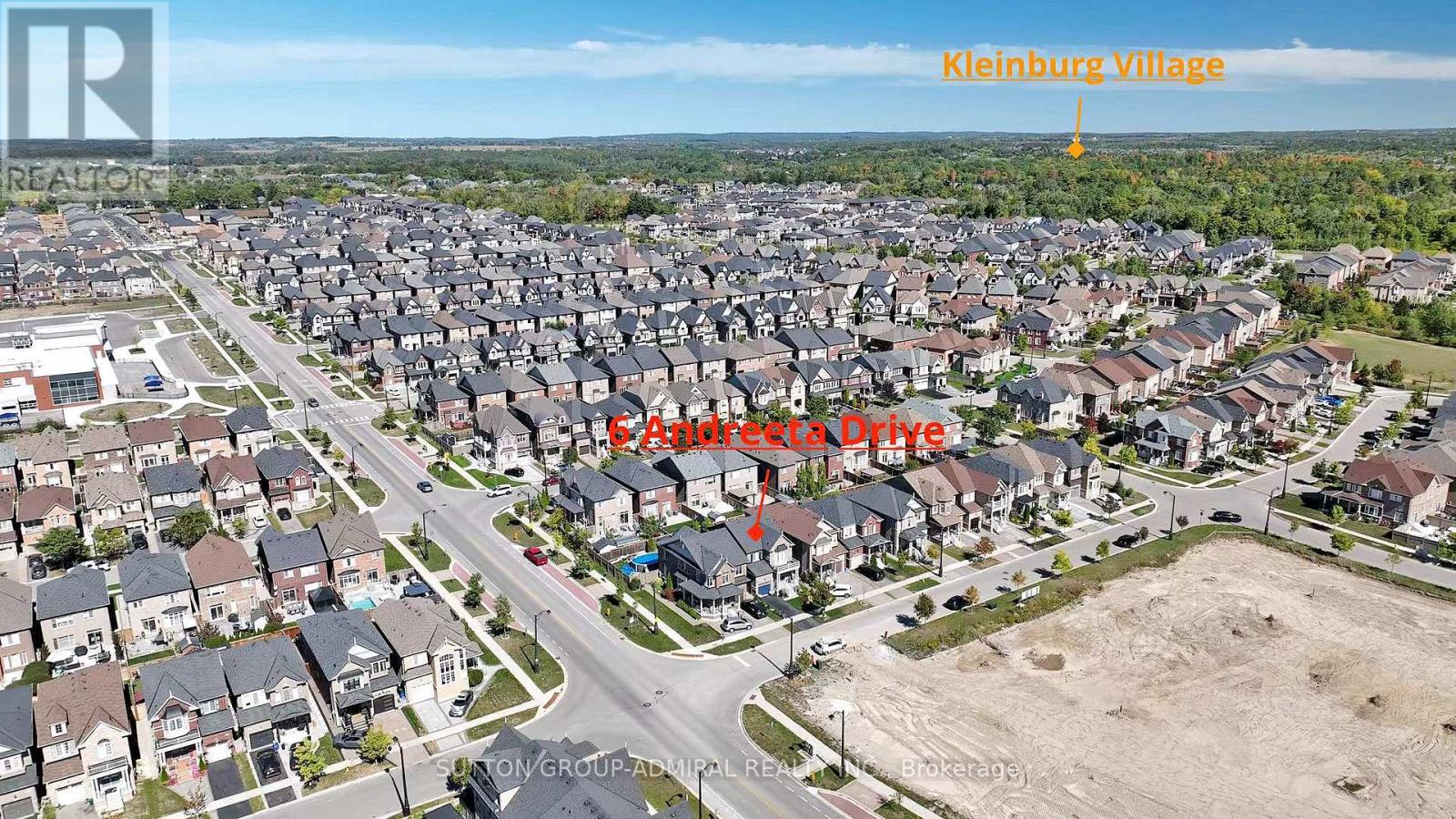6 Andreeta Drive, Vaughan (Kleinburg), Ontario  L4H 4H4 - Photo 47 - N12446516