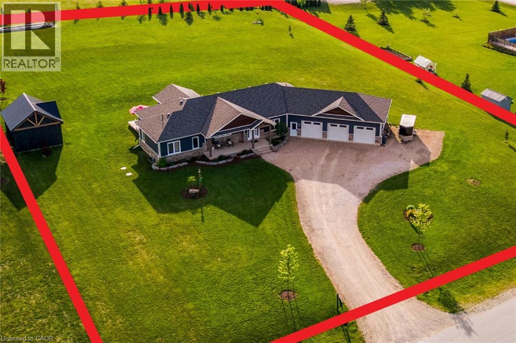 153 MARSHALL HEIGHTS Road, Durham, Ontario