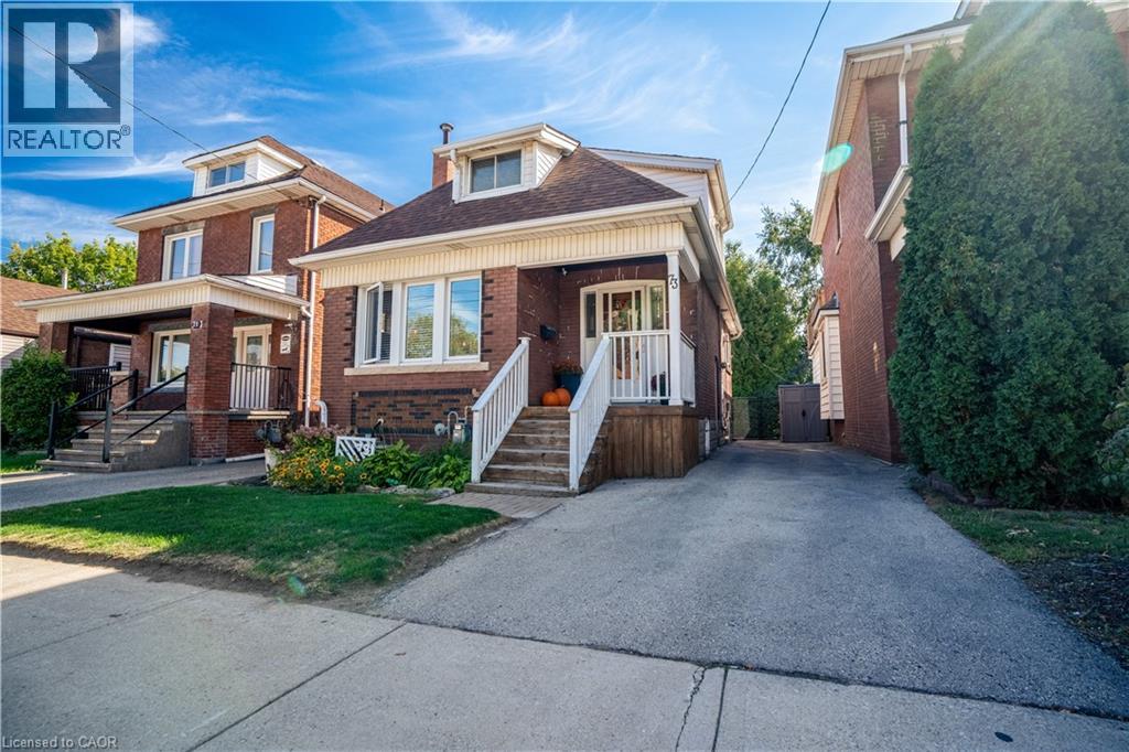 73 KENILWORTH Avenue S, Hamilton, Ontario