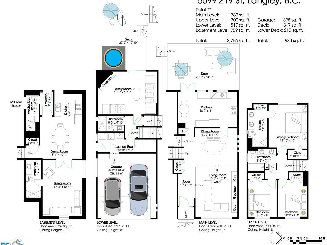 5099 219 Street, Langley, British Columbia  V3A 8P7 - Photo 38 - R3054491