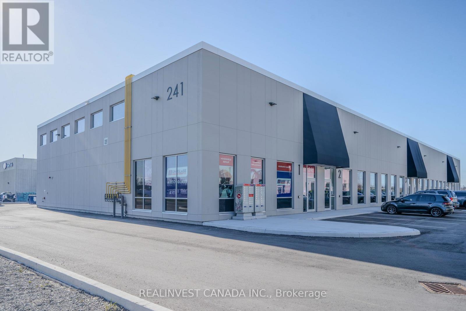 #2 - 241 KING STREET, Barrie, Ontario