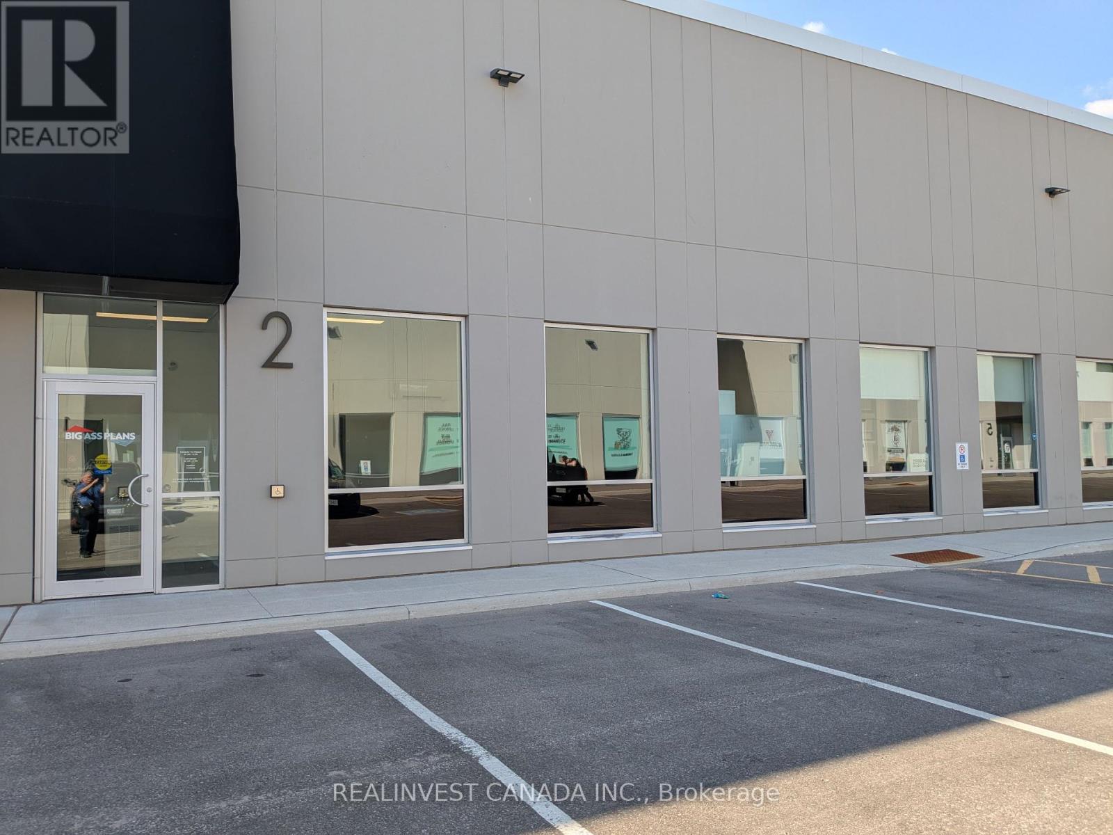 #2 - 241 King Street, Barrie, Ontario  L4N 6B5 - Photo 2 - S12446458