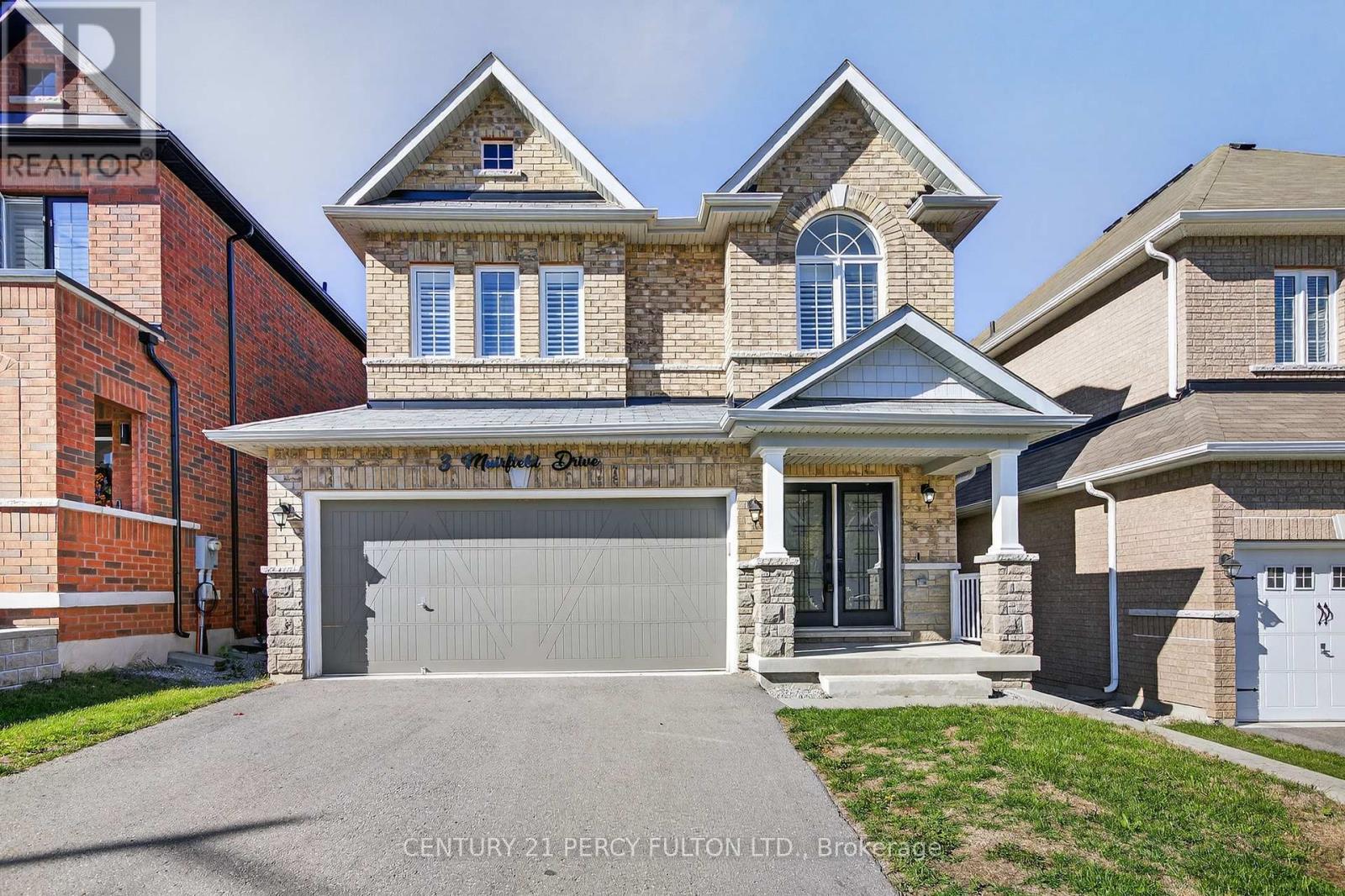 3 MUIRFIELD DRIVE, Barrie, Ontario