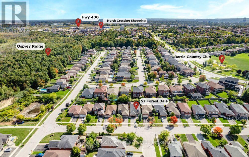 57 Forest Dale Drive, Barrie (Little Lake), Ontario  L4M 6M9 - Photo 2 - S12446534