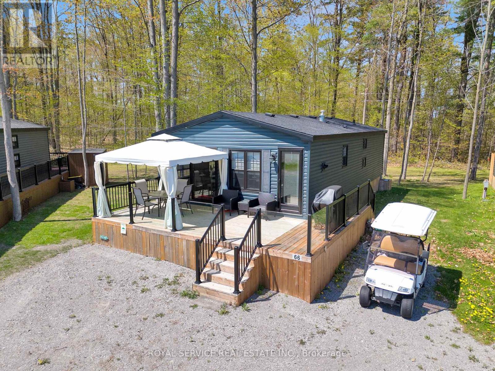 66 Cherry Hill Lane - 1235 Villiers Line, Otonabee-South Monaghan, Ontario  K0L 2G0 - Photo 1 - X12446555