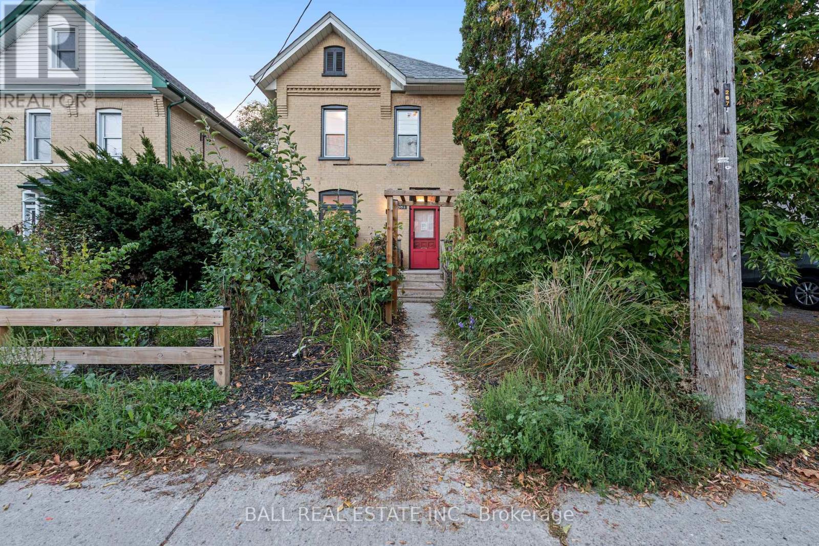 581 Aylmer Street N, Peterborough, Ontario  K9H 3W8 - Photo 47 - X12446610