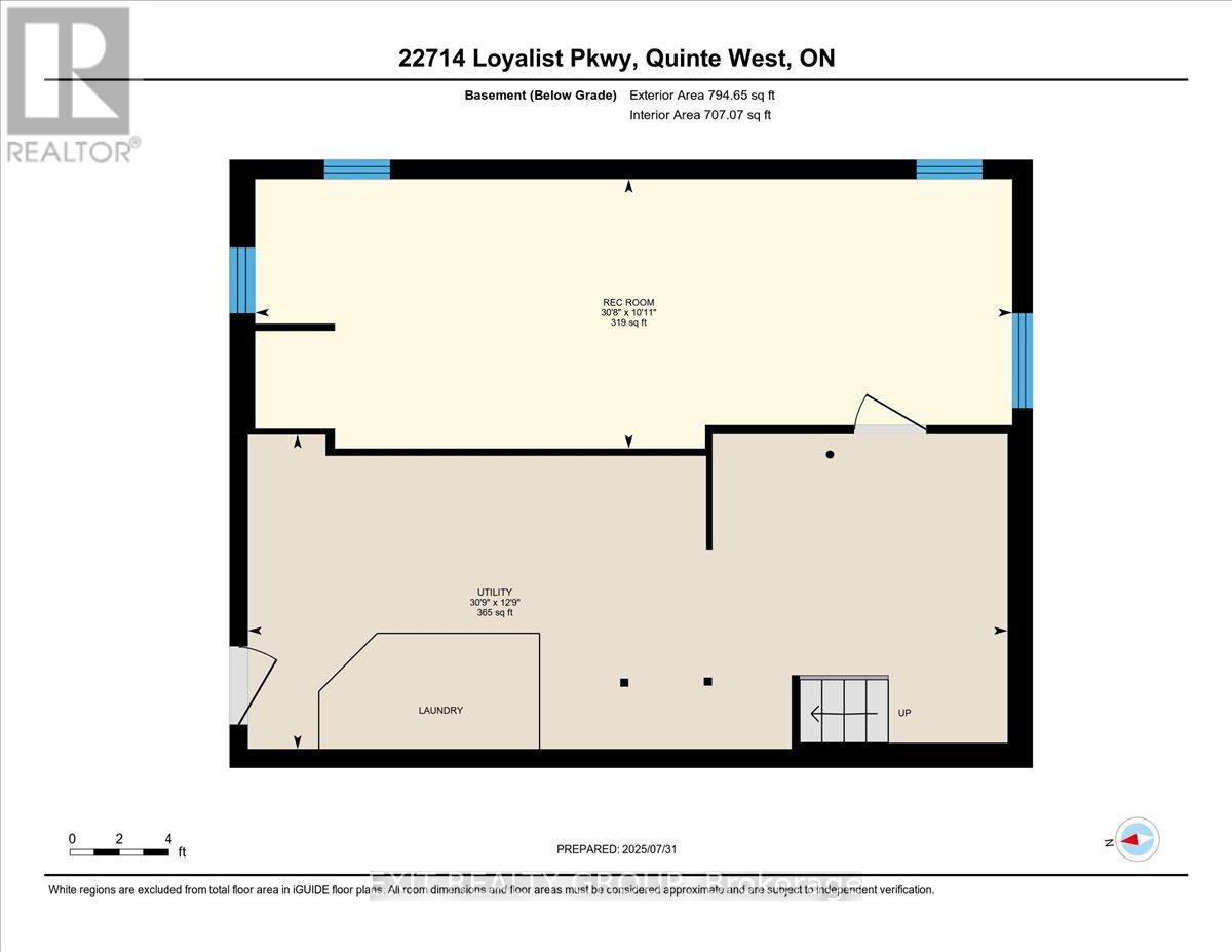 22714 Loyalist Parkway, Quinte West (Murray Ward), Ontario  K8V 5P7 - Photo 45 - X12446637