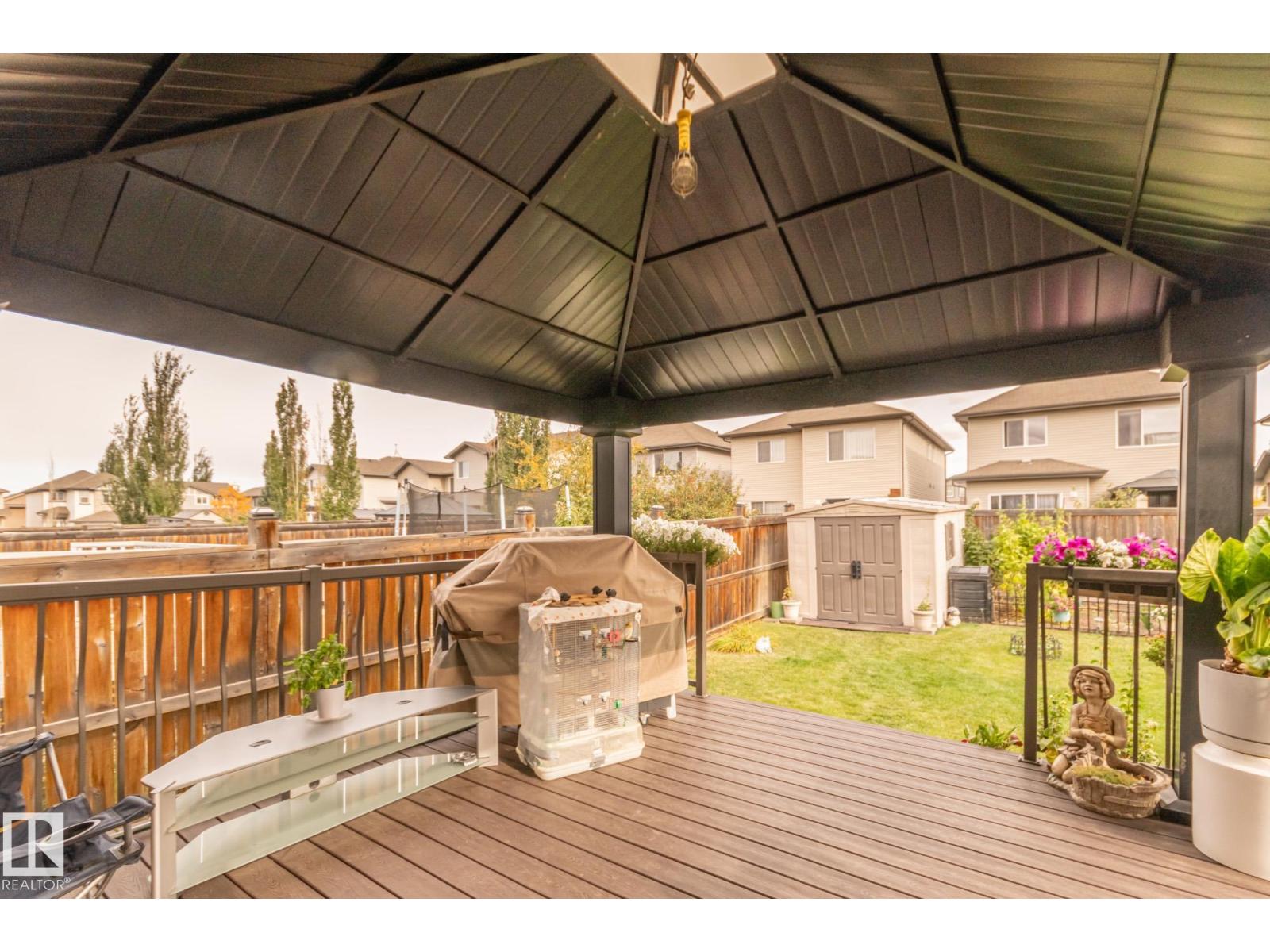 16023 138 St Nw, Edmonton, Alberta  T6V 0E2 - Photo 36 - E4460982