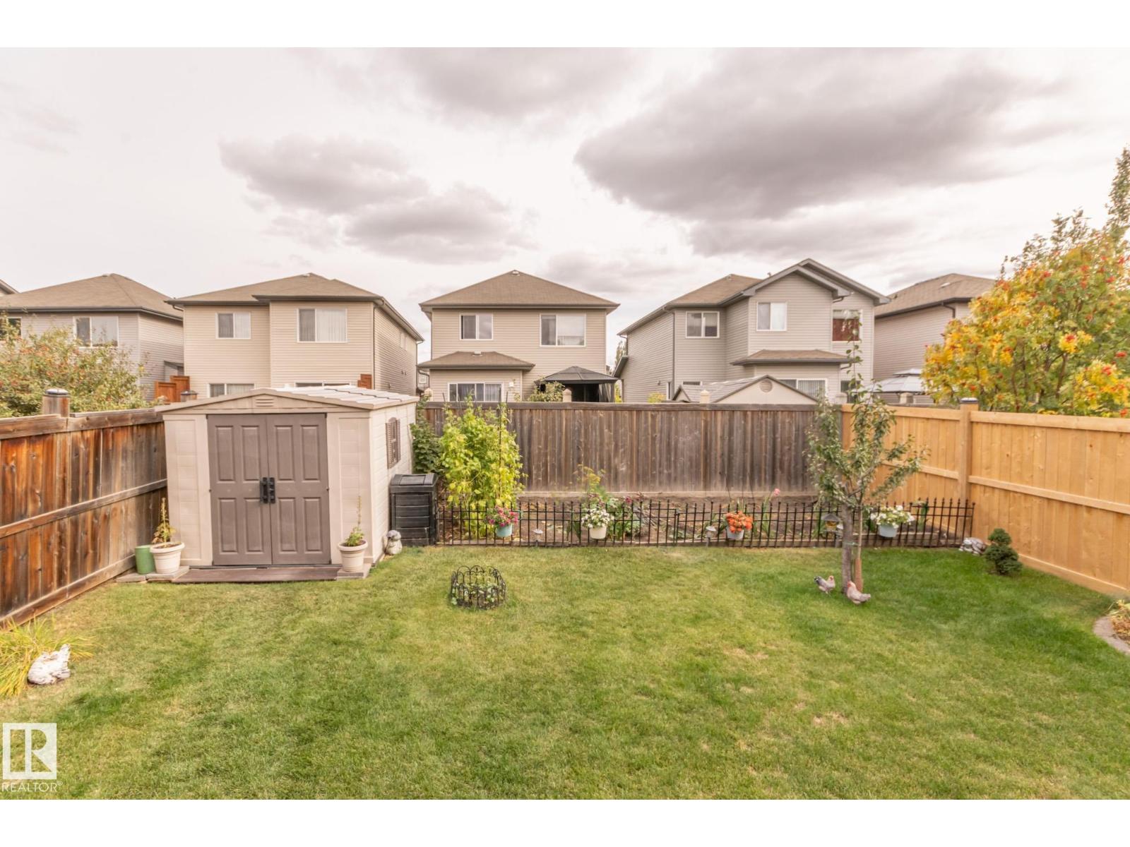 16023 138 St Nw, Edmonton, Alberta  T6V 0E2 - Photo 38 - E4460982