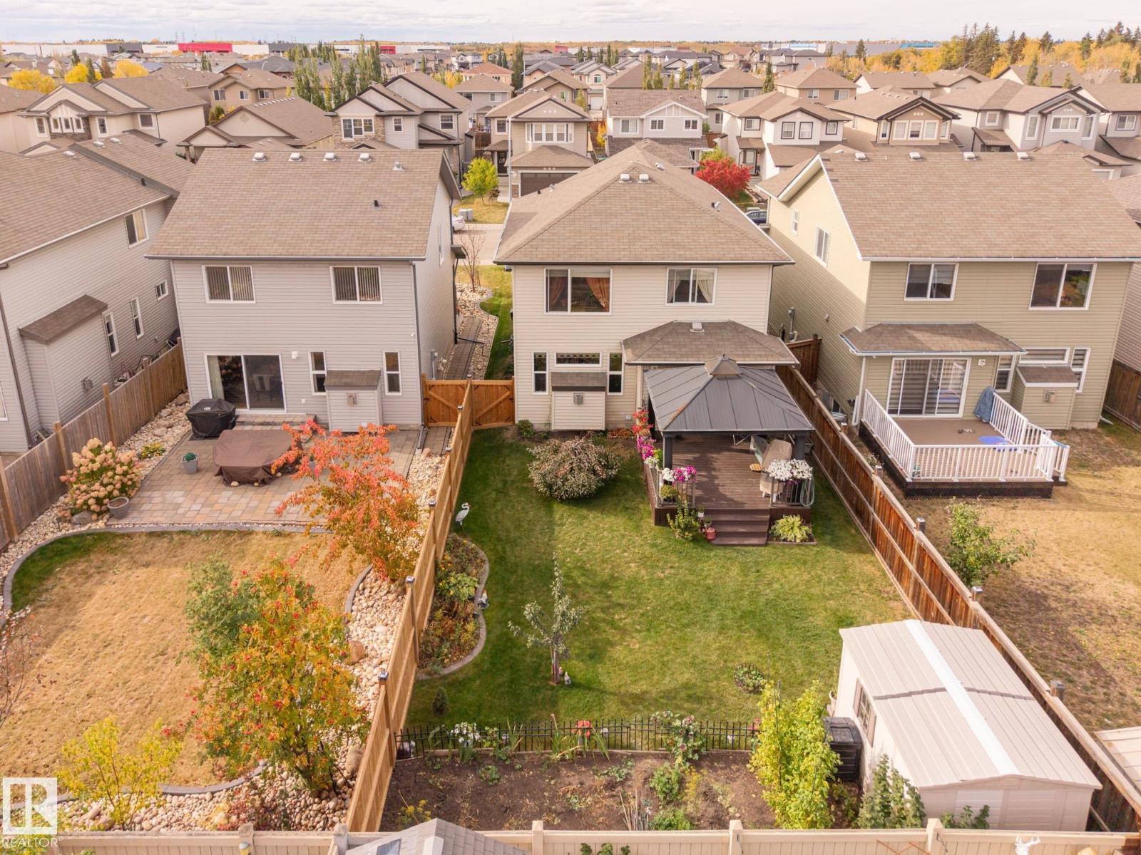 16023 138 St Nw, Edmonton, Alberta  T6V 0E2 - Photo 43 - E4460982