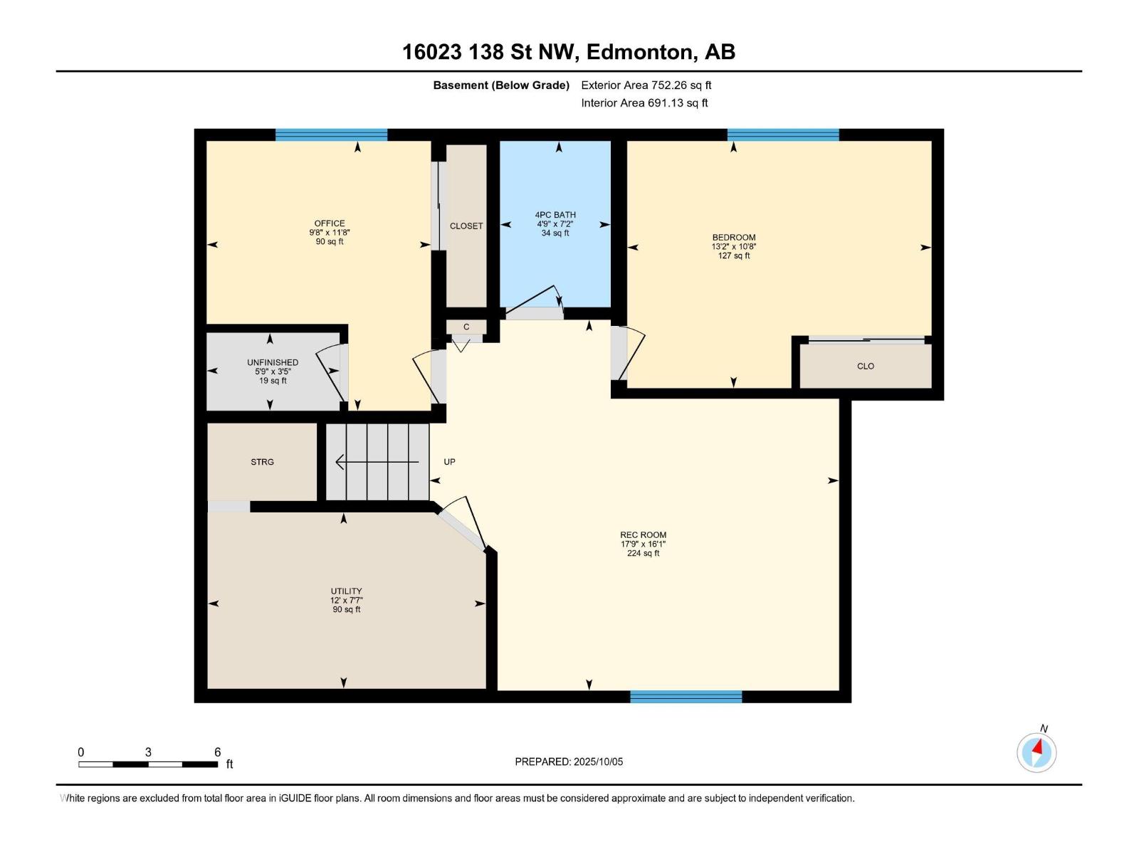 16023 138 St Nw, Edmonton, Alberta  T6V 0E2 - Photo 49 - E4460982