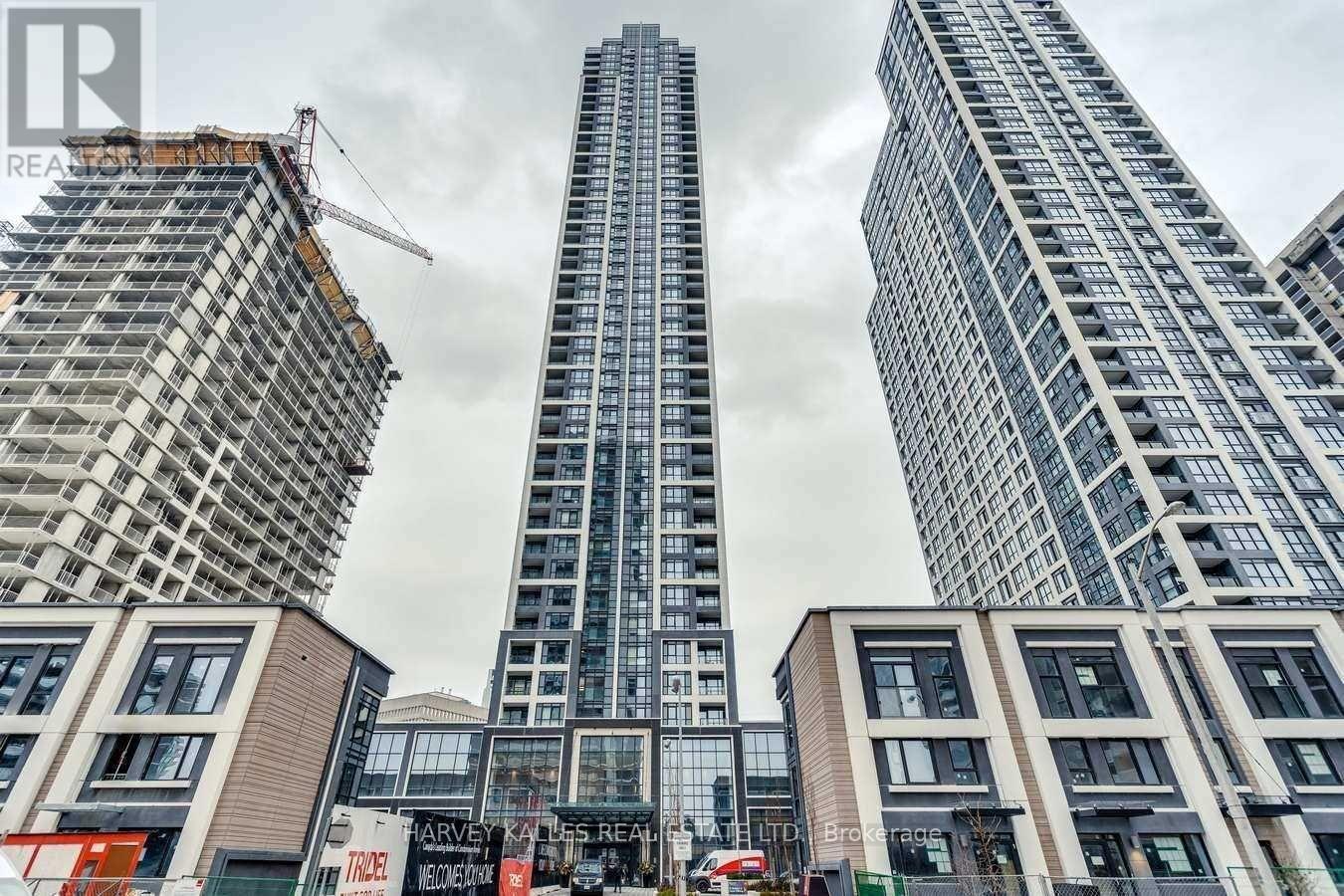 1206 - 7 Mabelle Avenue, Toronto (Islington-City Centre West), Ontario  M9A 4X7 - Photo 1 - W12446454