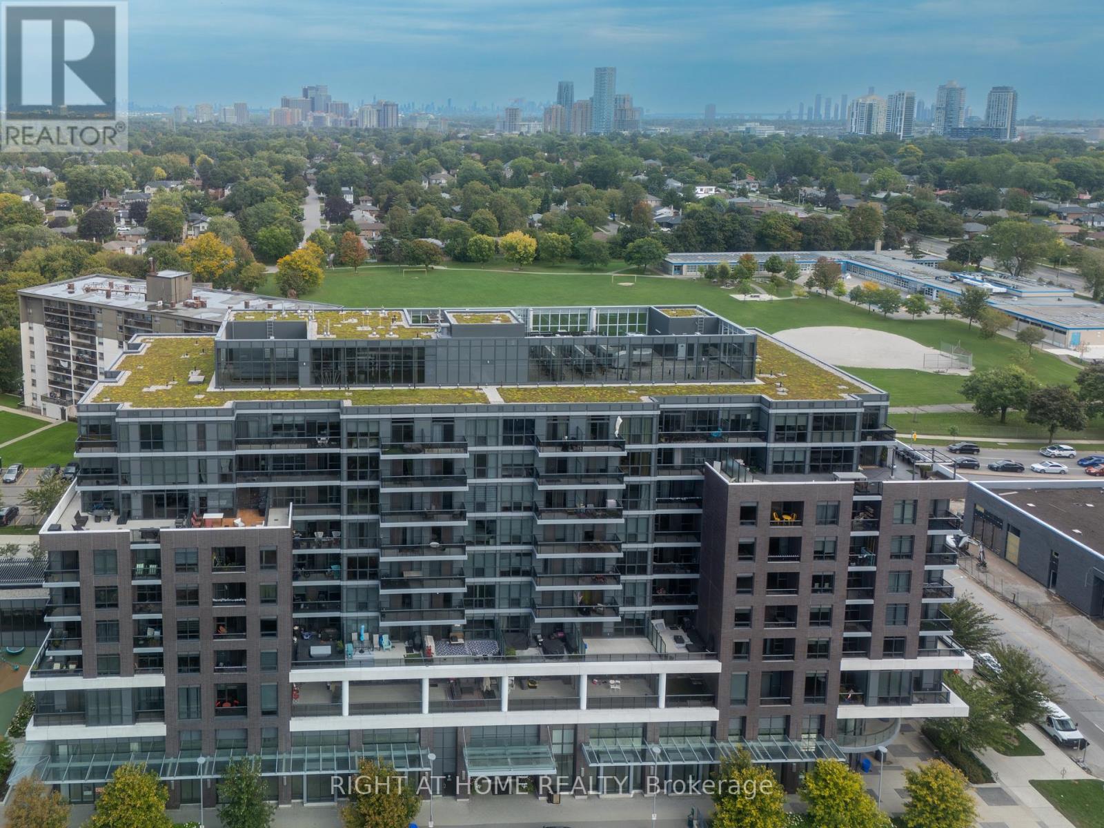 917 - 10 Gibbs Road, Toronto, Ontario  M9B 0E3 - Photo 16 - W12446465