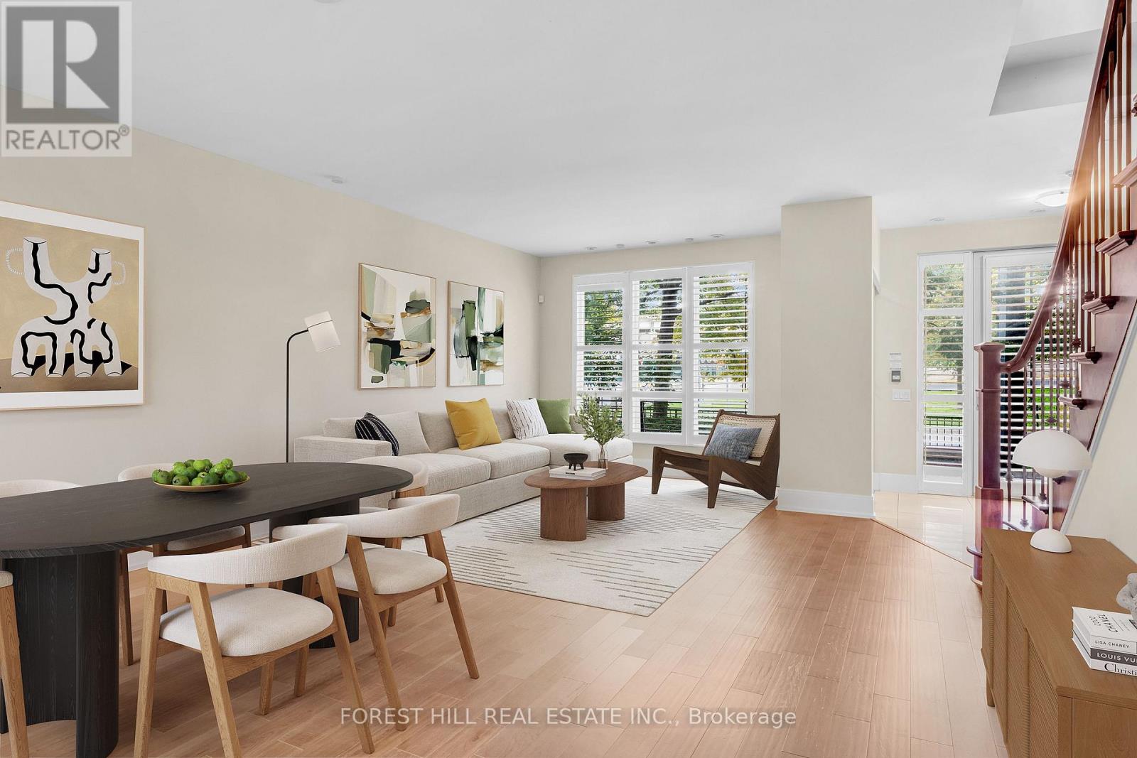 TH03 - 15 VIKING LANE, Toronto, Ontario