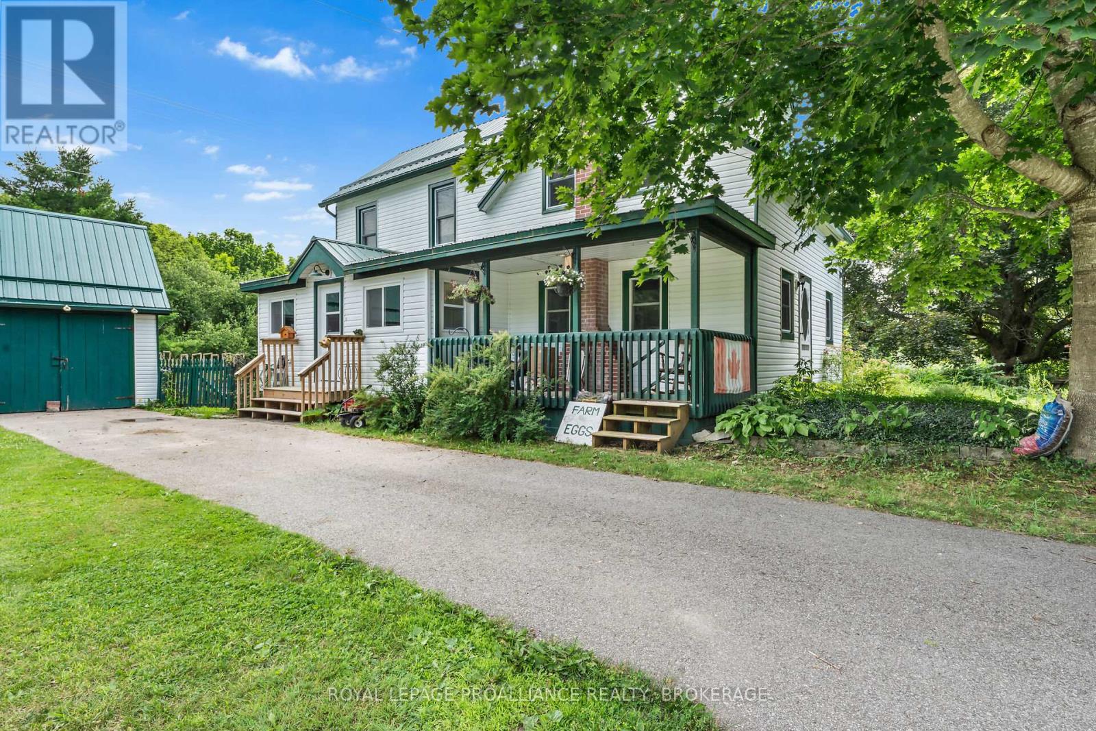 718 Jones Falls Road, Rideau Lakes, Ontario  K0G 1E0 - Photo 1 - X12446366