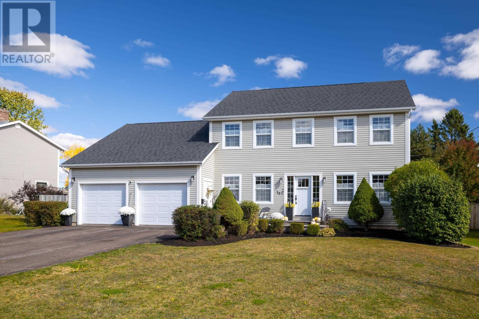 20 Nellie Drive, Charlottetown, Prince Edward Island  C1E 2A5 - Photo 1 - 202525196