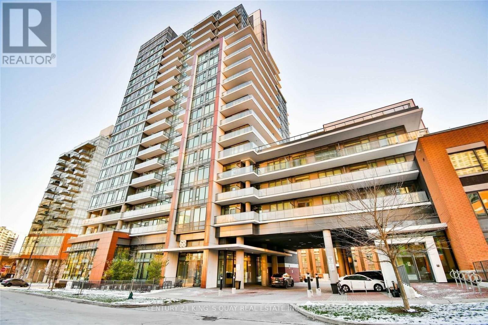 207 - 68 CANTERBURY PLACE, Toronto, Ontario