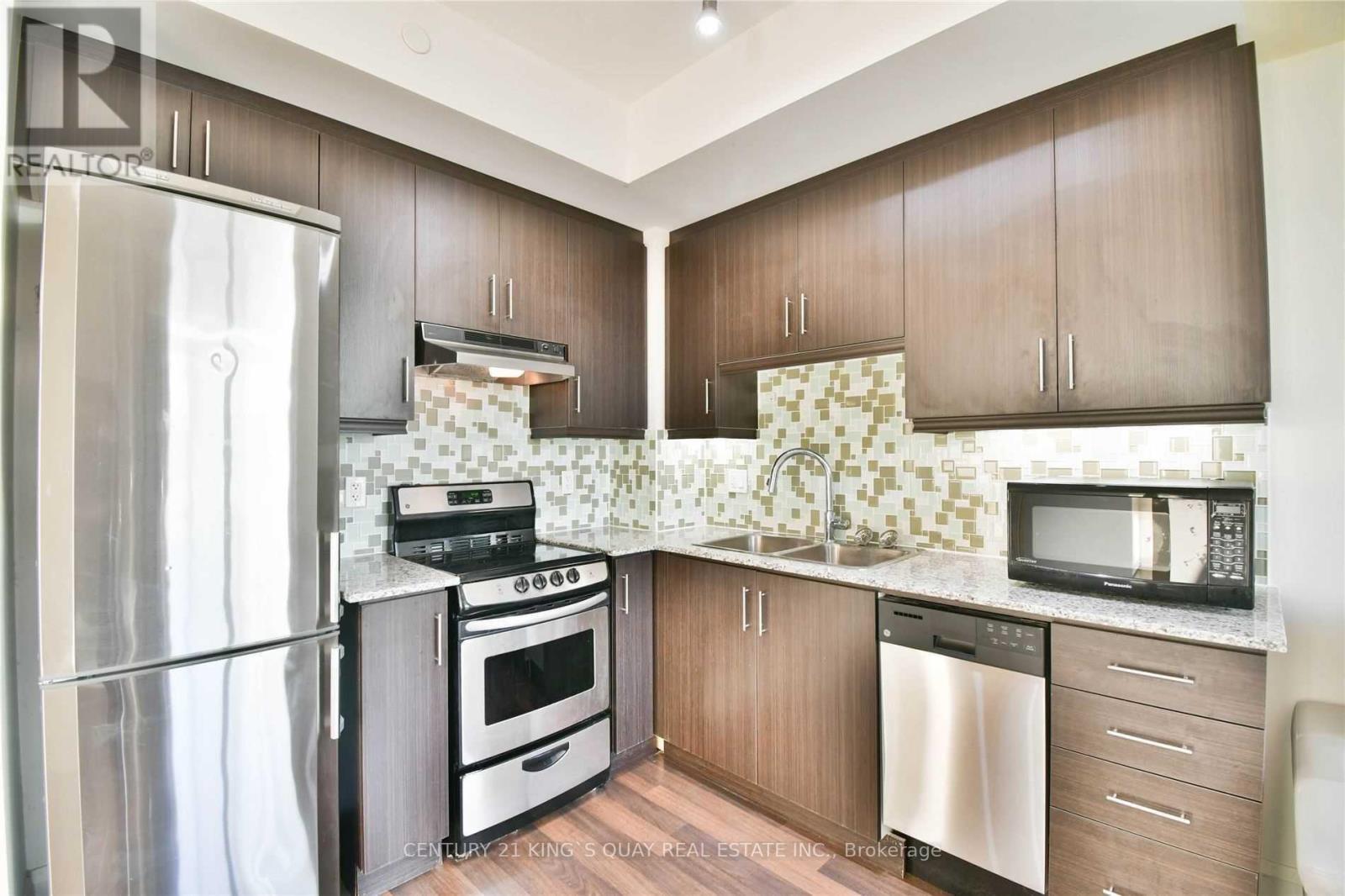 207 - 68 Canterbury Place, Toronto, Ontario  M2N 0B9 - Photo 9 - C12446545