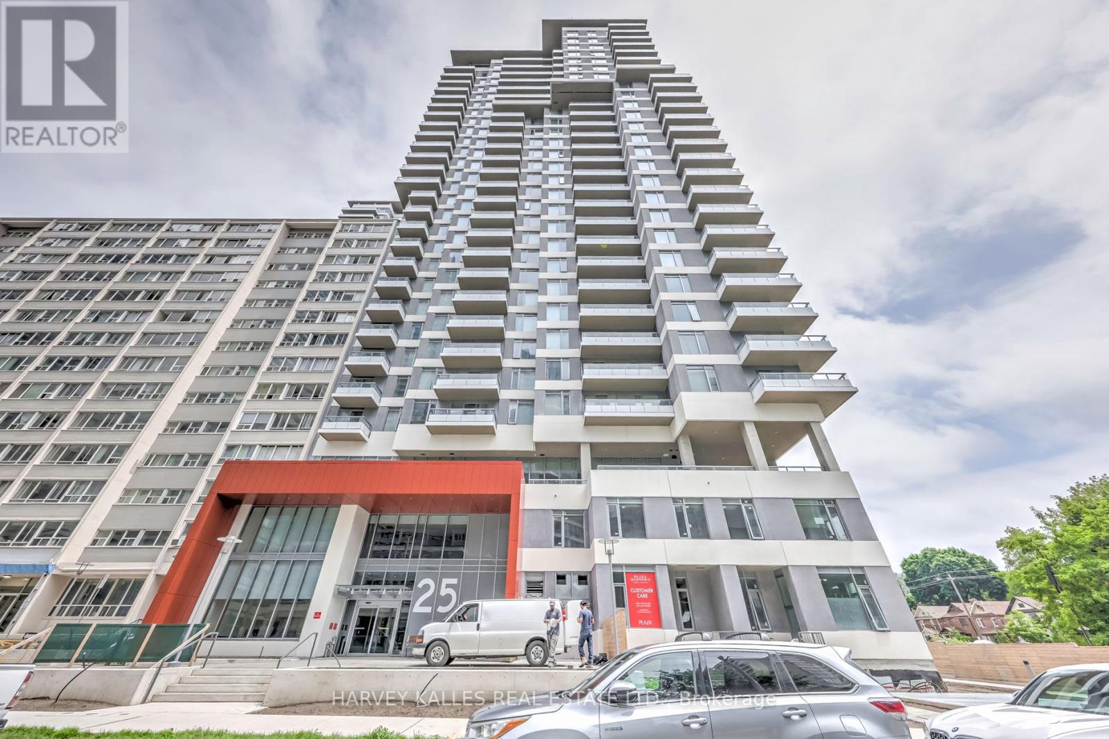 2407 - 25 HOLLY STREET, Toronto, Ontario