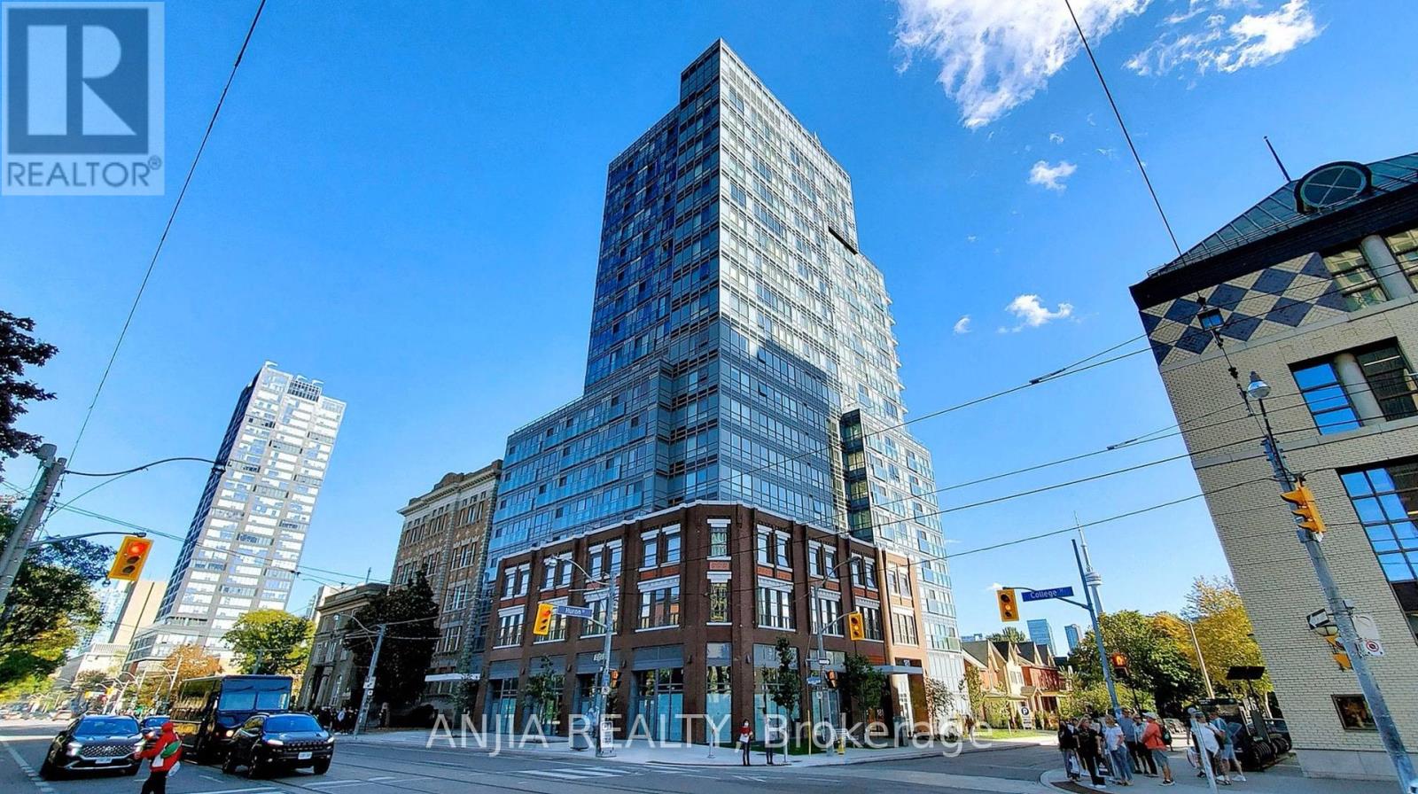 1106 - 181 Huron Street, Toronto, Ontario  M5T 0C1 - Photo 2 - C12446606