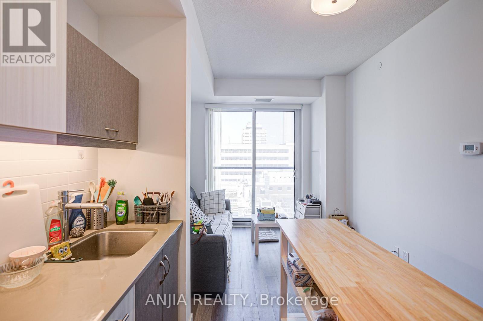 1106 - 181 Huron Street, Toronto, Ontario  M5T 0C1 - Photo 20 - C12446606