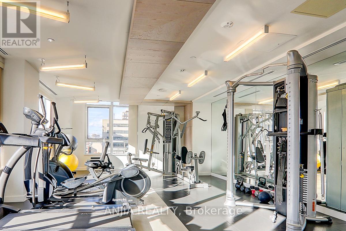 1106 - 181 Huron Street, Toronto, Ontario  M5T 0C1 - Photo 37 - C12446606