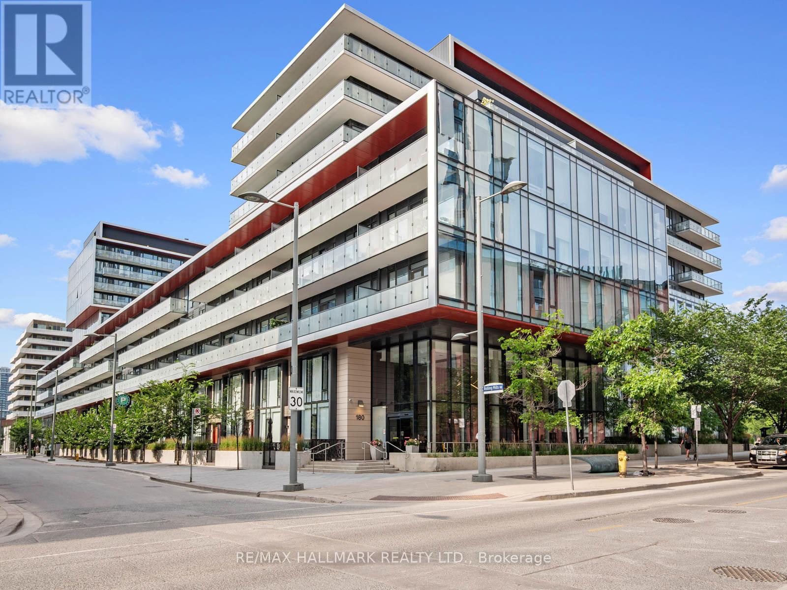 S423 - 35 ROLLING MILLS ROAD, Toronto, Ontario