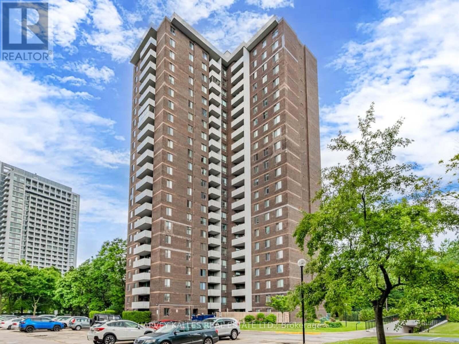 1708 - 1900 Sheppard Avenue E, Toronto (Pleasant View), Ontario  M2J 4T4 - Photo 1 - C12446631