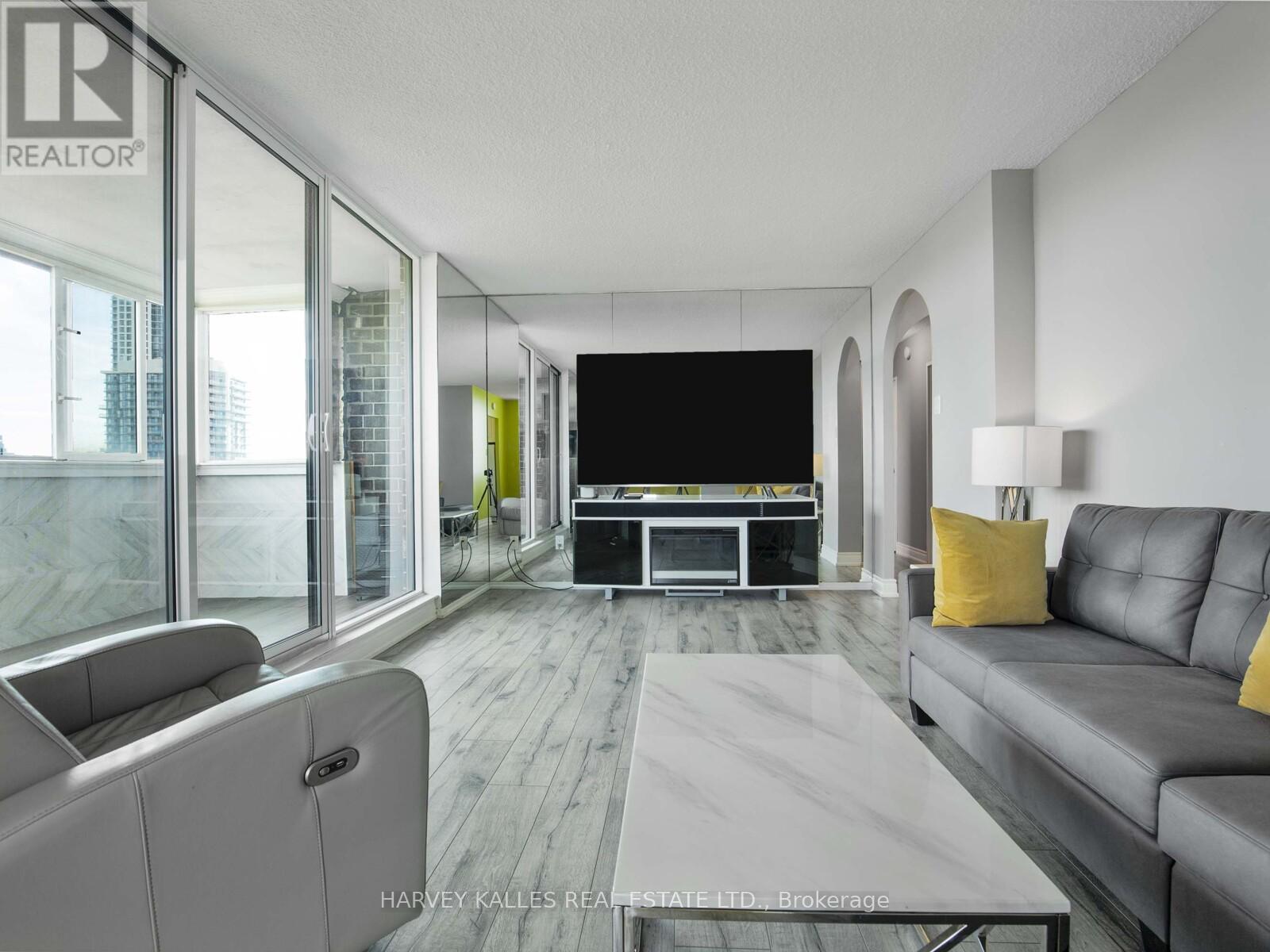 1708 - 1900 Sheppard Avenue E, Toronto (Pleasant View), Ontario  M2J 4T4 - Photo 6 - C12446631