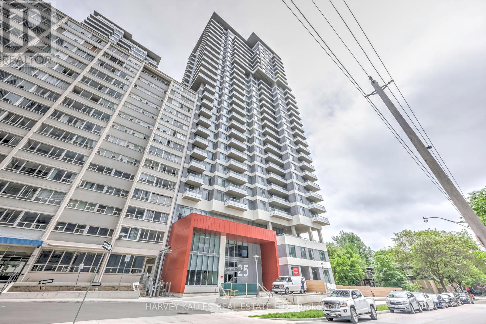 2407 - 25 Holly Street, Toronto (Mount Pleasant West), Ontario  M4S 0E3 - Photo 1 - C12446677