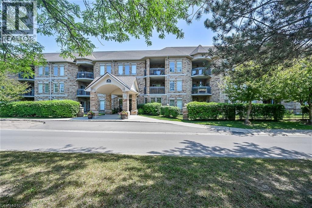 59 CRITZIA Drive Unit# 205, Mount Hope, Ontario