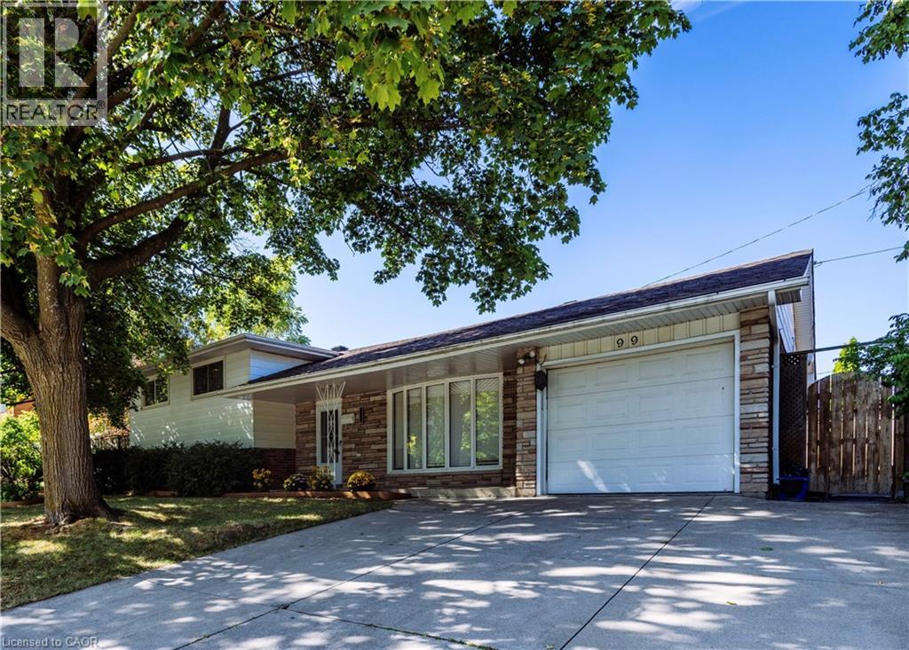 99 HILDEGARD Drive, Hamilton, Ontario