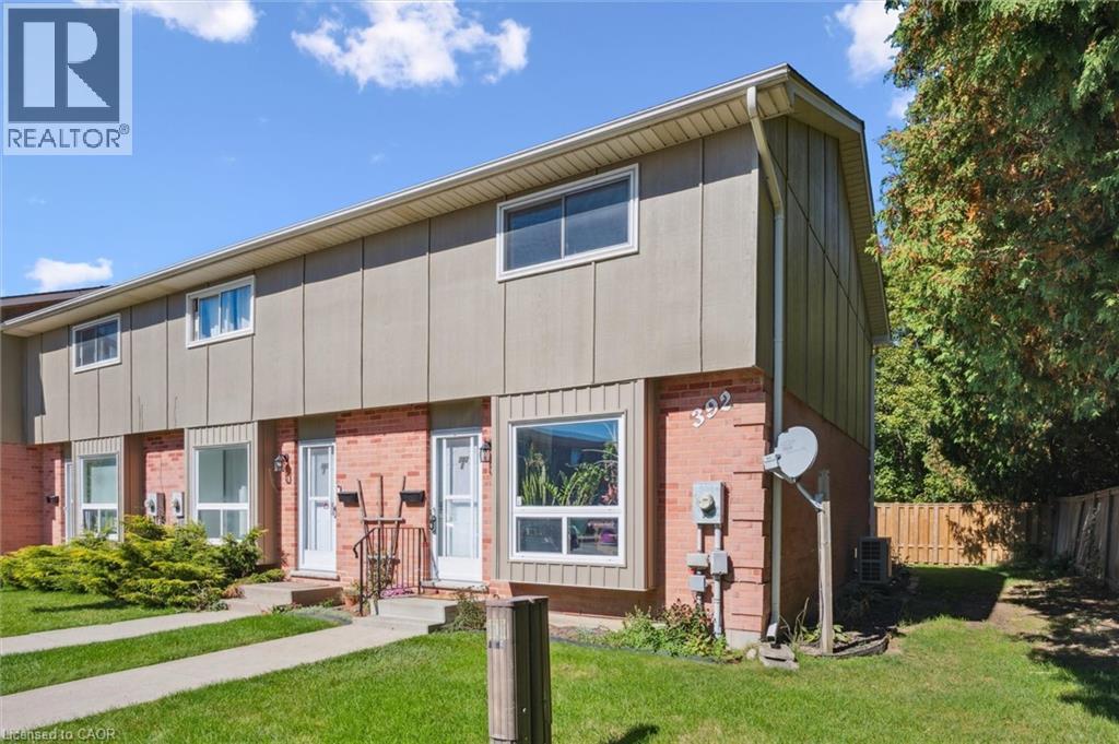 392 SPRINGBANK Avenue Unit# 6, Woodstock, Ontario
