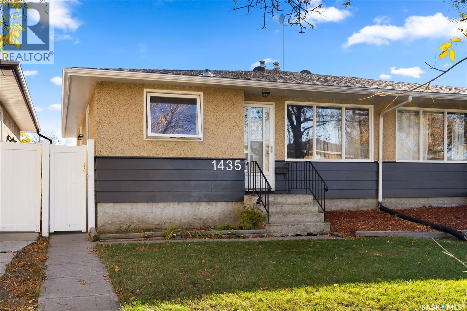 1435 Rupert STREET, Regina, Saskatchewan
