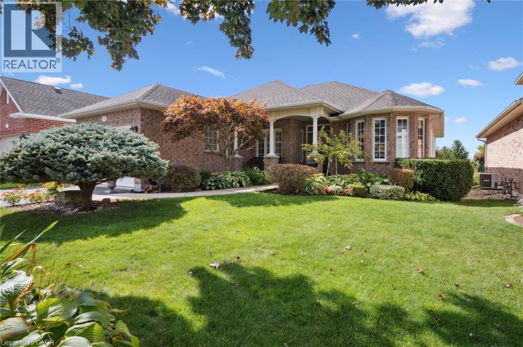 161 GOLF LINKS Drive Unit# 143, Baden, Ontario