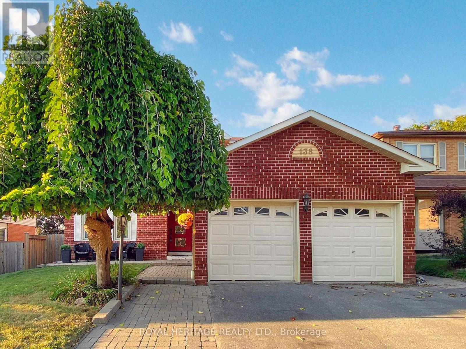 138 William Stephenson Drive, Whitby (Blue Grass Meadows), Ontario  L1N 8V3 - Photo 1 - E12446556