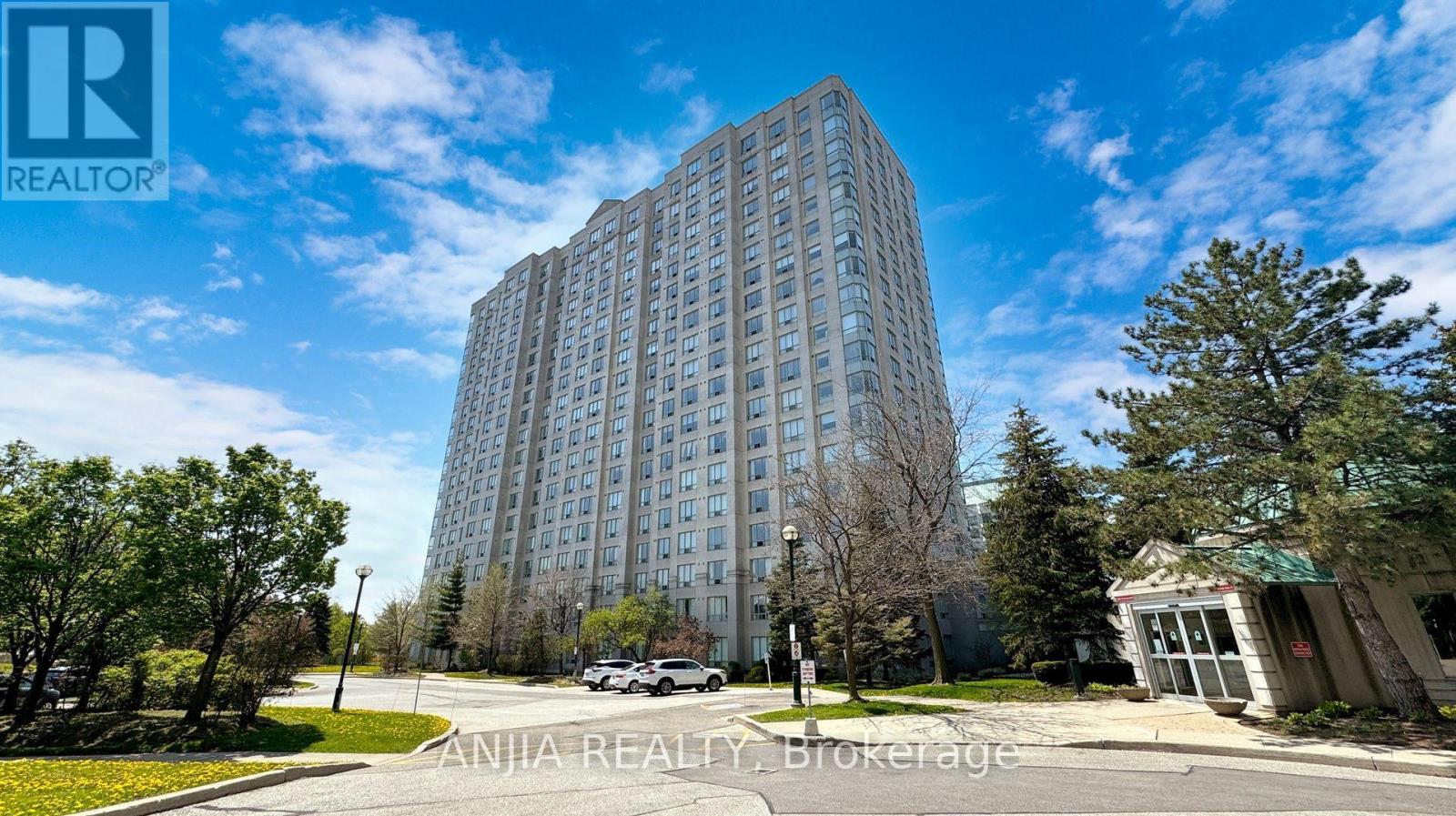1705 - 2627 Mccowan Road, Toronto (Agincourt North), Ontario  M1S 5T1 - Photo 1 - E12446595