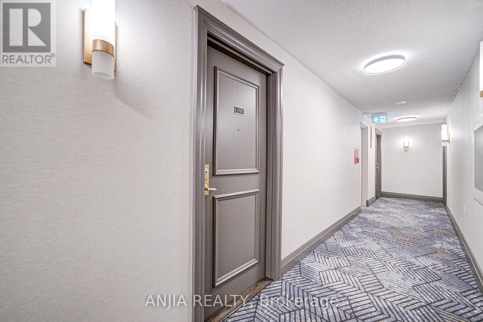 1705 - 2627 Mccowan Road, Toronto (Agincourt North), Ontario  M1S 5T1 - Photo 6 - E12446595