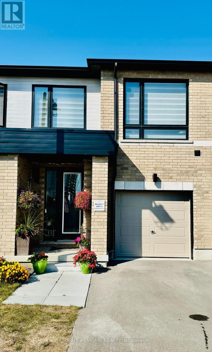 63 KLEIN WAY, Whitby, Ontario