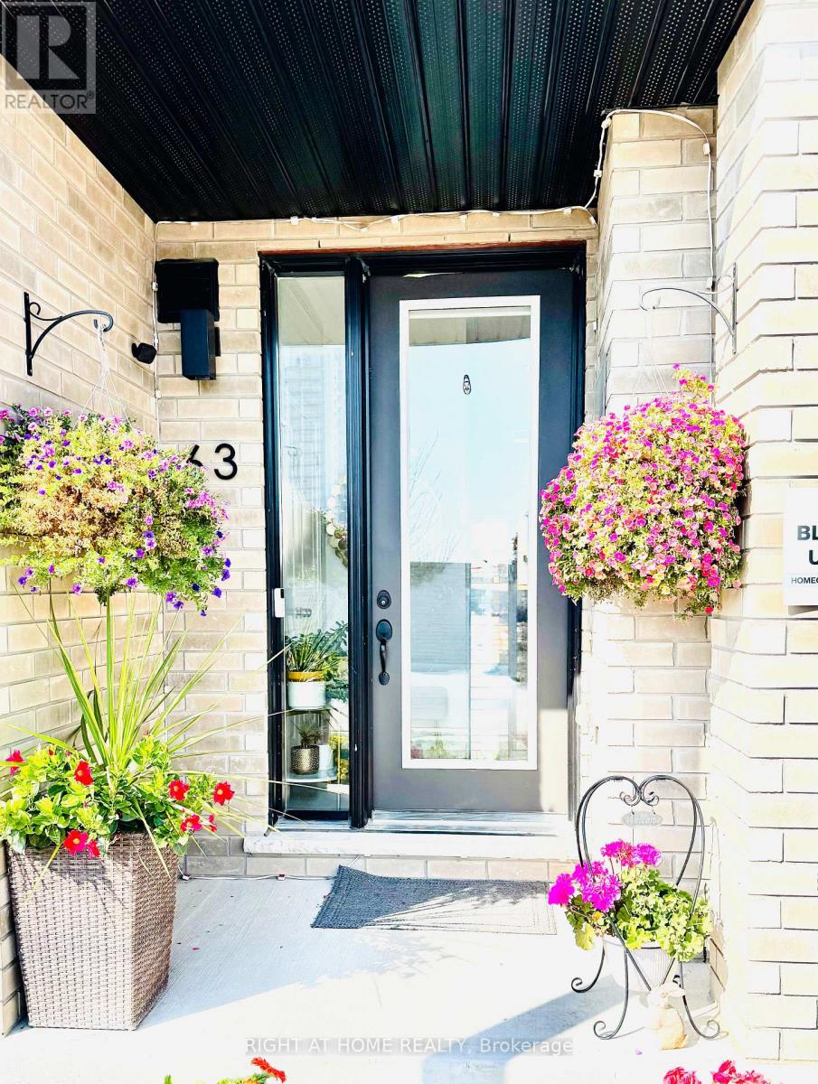 63 Klein Way, Whitby, Ontario  L1R 0S6 - Photo 2 - E12446636