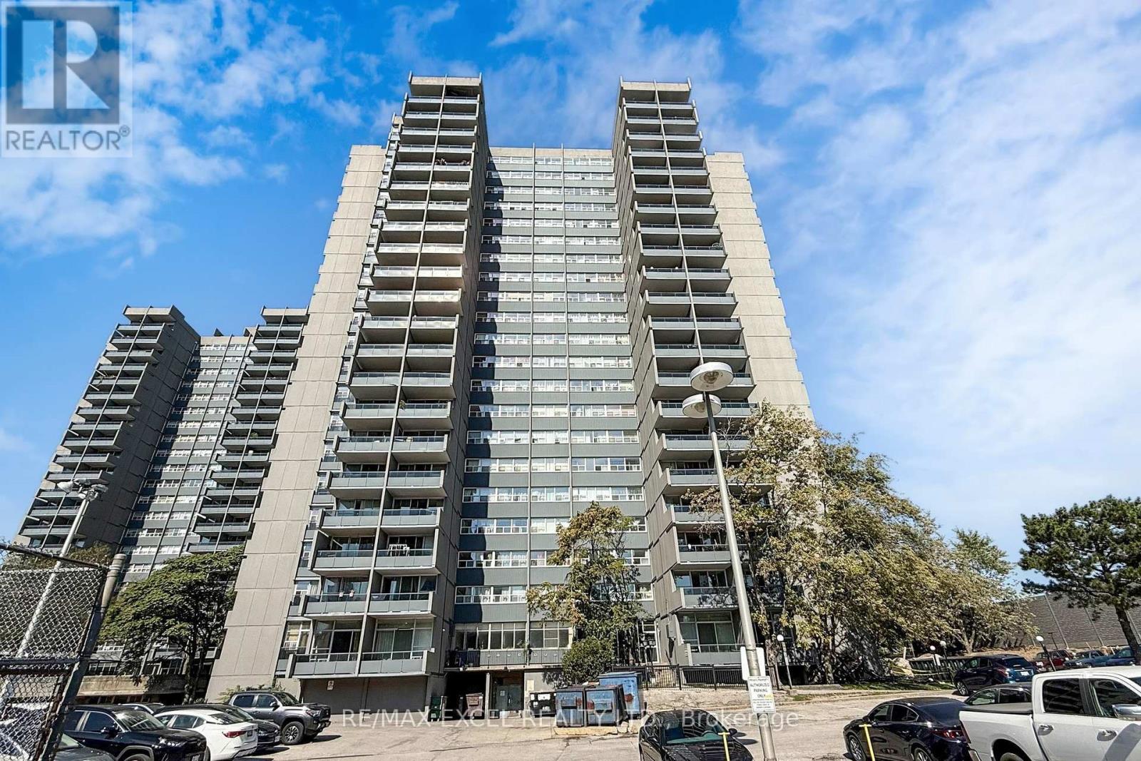 1708 - 4101 Sheppard Avenue E, Toronto (Agincourt South-Malvern West), Ontario  M1S 3H3 - Photo 1 - E12446640