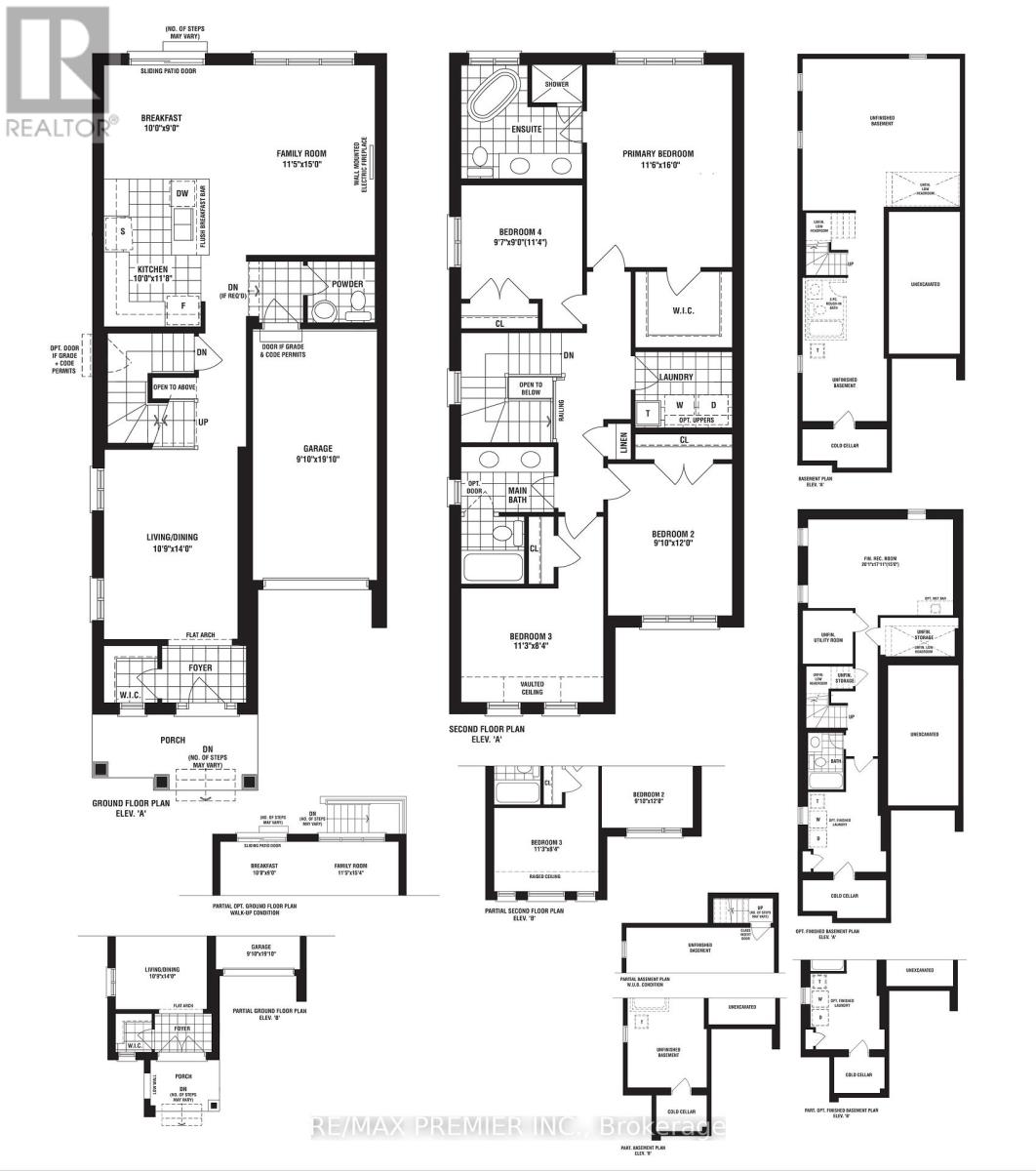 1267 Talisman Manor, Pickering, Ontario  L1X 0K4 - Photo 2 - E12446661