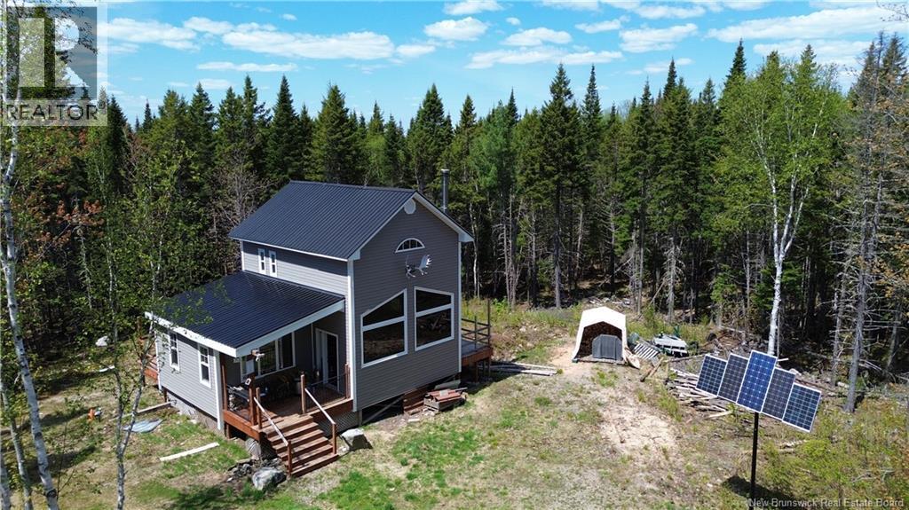 12 Austin Brook Road, Nepisiguit Falls, New Brunswick  E2A 6W8 - Photo 2 - NB128022