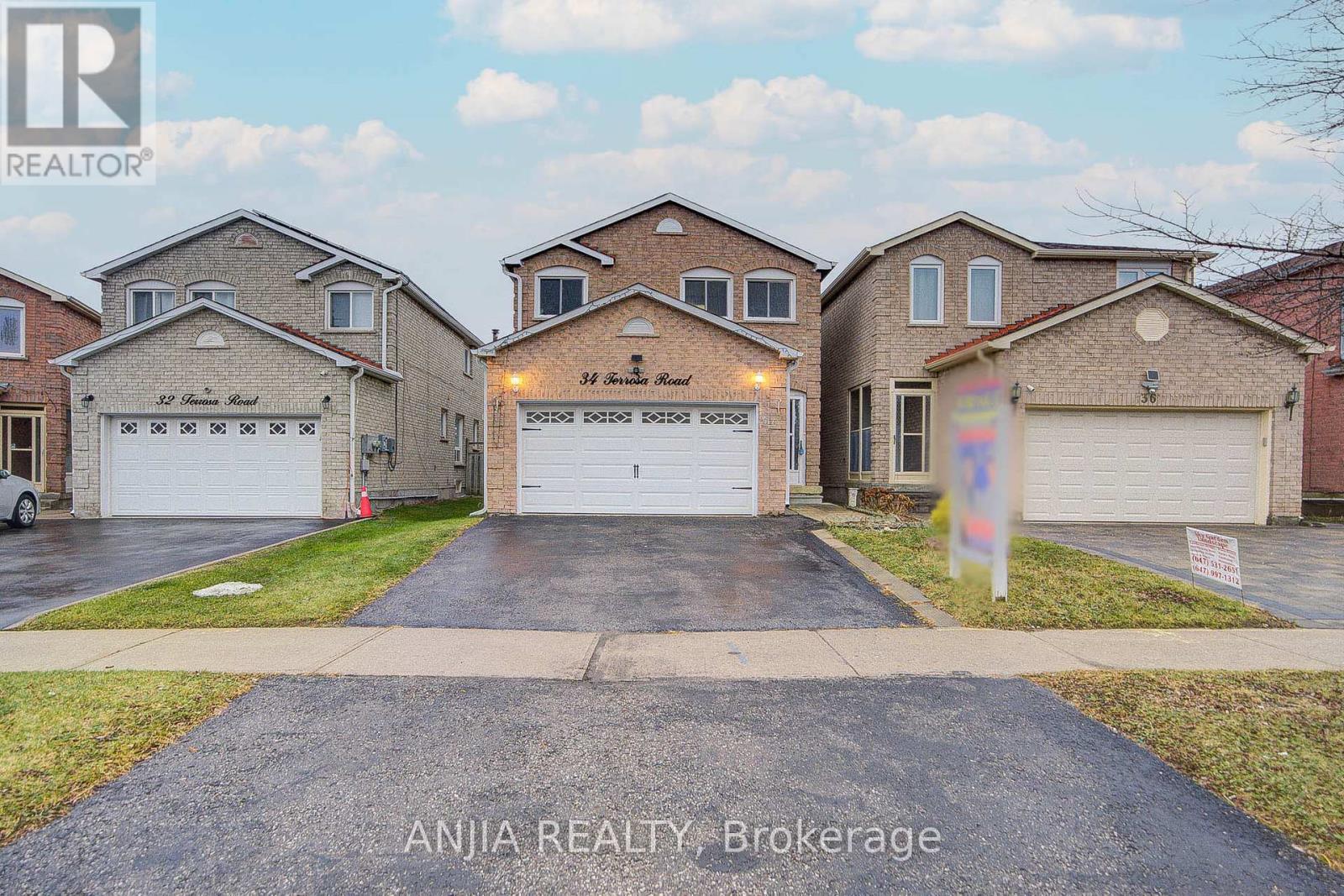 34 TERROSA ROAD, Markham, Ontario