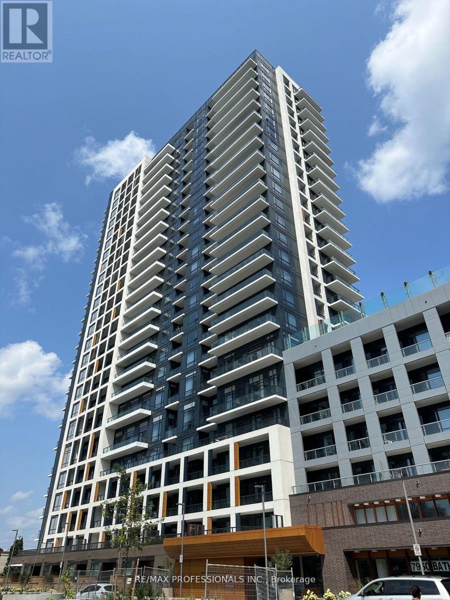 B1203 - 7950 BATHURST STREET, Vaughan, Ontario